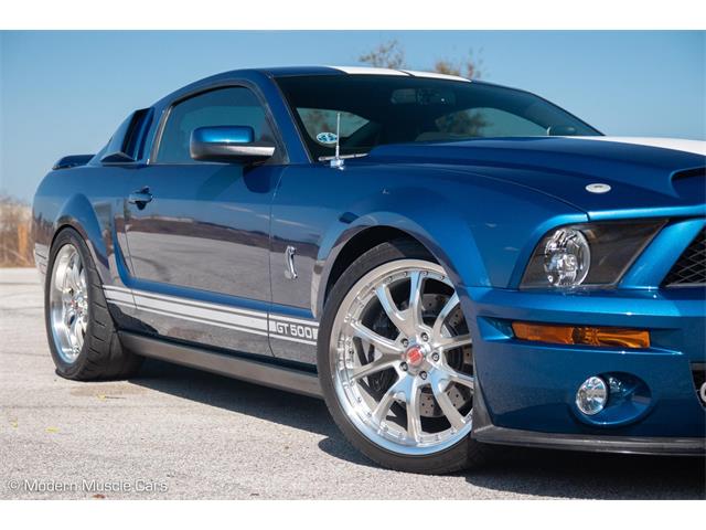 2009 Shelby GT500 (CC-1573640) for sale in Ocala, Florida