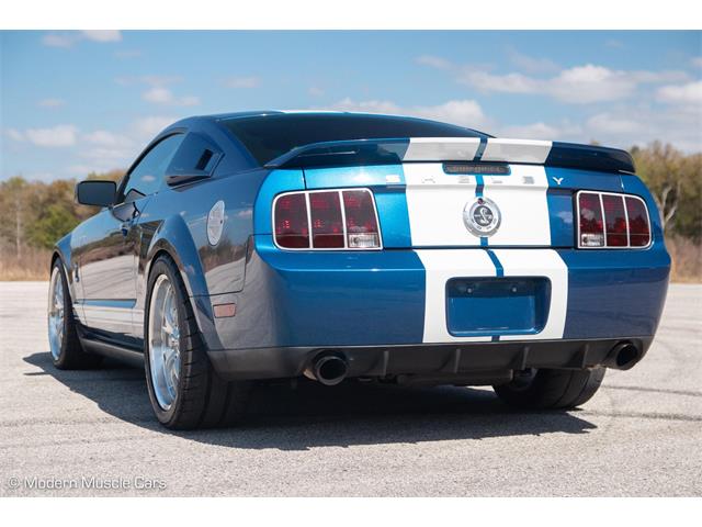 2009 Shelby GT500 (CC-1573640) for sale in Ocala, Florida