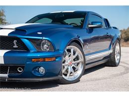 2009 Shelby GT500 (CC-1573640) for sale in Ocala, Florida