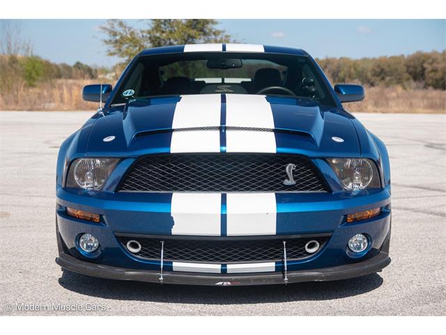 2009 Shelby GT500 (CC-1573640) for sale in Ocala, Florida