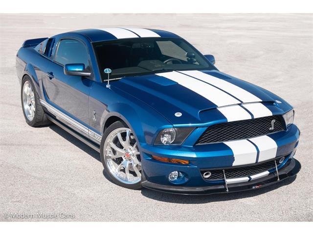 2009 Shelby GT500 (CC-1573640) for sale in Ocala, Florida