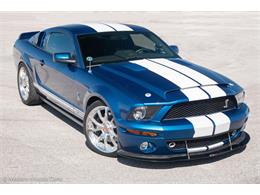 2009 Shelby GT500 (CC-1573640) for sale in Ocala, Florida