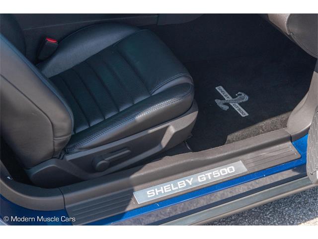 2009 Shelby GT500 (CC-1573640) for sale in Ocala, Florida