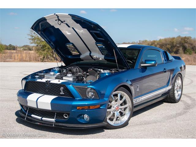 2009 Shelby GT500 (CC-1573640) for sale in Ocala, Florida