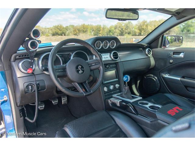 2009 Shelby GT500 (CC-1573640) for sale in Ocala, Florida