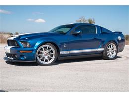 2009 Shelby GT500 (CC-1573640) for sale in Ocala, Florida