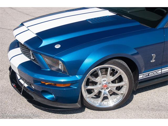 2009 Shelby GT500 (CC-1573640) for sale in Ocala, Florida