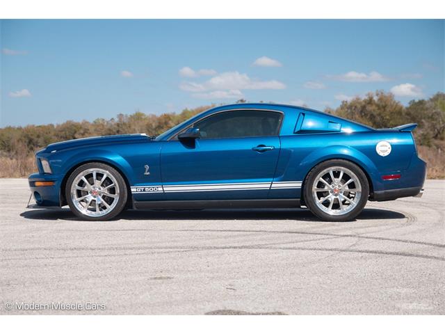 2009 Shelby GT500 (CC-1573640) for sale in Ocala, Florida