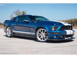 2009 Shelby GT500 (CC-1573640) for sale in Ocala, Florida