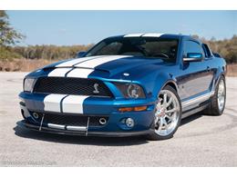 2009 Shelby GT500 (CC-1573640) for sale in Ocala, Florida