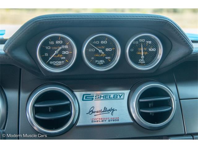 2009 Shelby GT500 (CC-1573640) for sale in Ocala, Florida