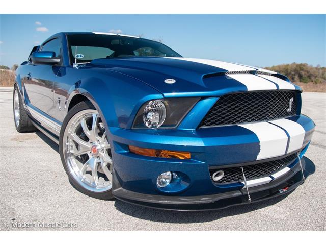 2009 Shelby GT500 (CC-1573640) for sale in Ocala, Florida