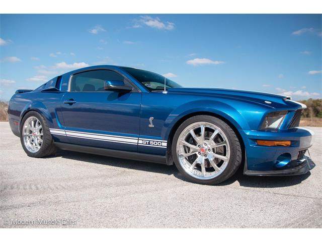 2009 Shelby GT500 (CC-1573640) for sale in Ocala, Florida