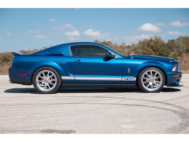 2009 Shelby GT500 (CC-1573640) for sale in Ocala, Florida