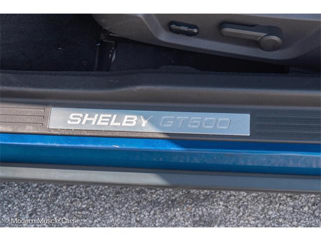 2009 Shelby GT500 (CC-1573640) for sale in Ocala, Florida