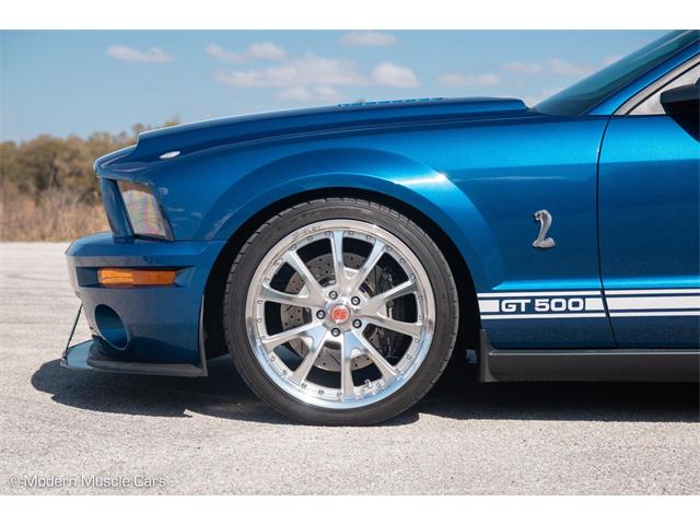 2009 Shelby GT500 (CC-1573640) for sale in Ocala, Florida