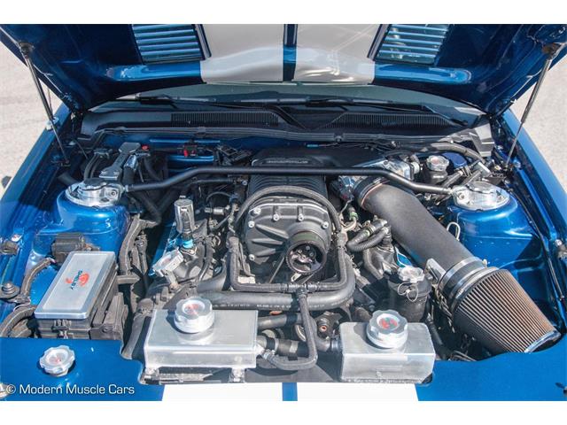 2009 Shelby GT500 (CC-1573640) for sale in Ocala, Florida