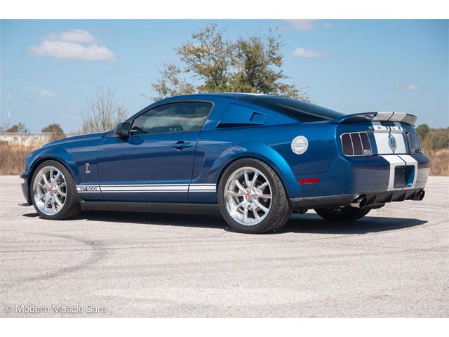 2009 Shelby GT500 (CC-1573640) for sale in Ocala, Florida