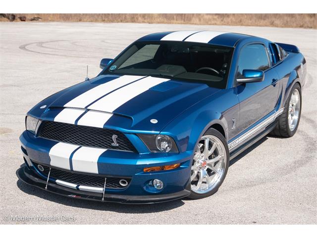 2009 Shelby GT500 (CC-1573640) for sale in Ocala, Florida