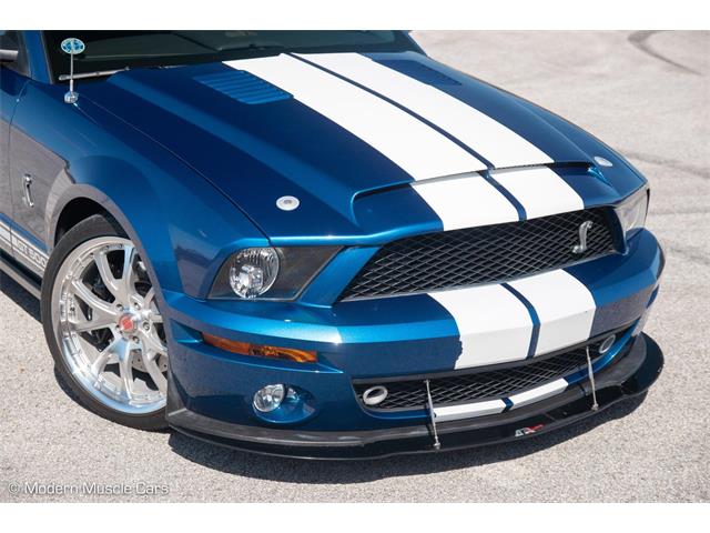 2009 Shelby GT500 (CC-1573640) for sale in Ocala, Florida