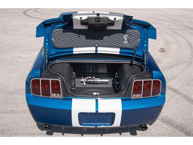 2009 Shelby GT500 (CC-1573640) for sale in Ocala, Florida