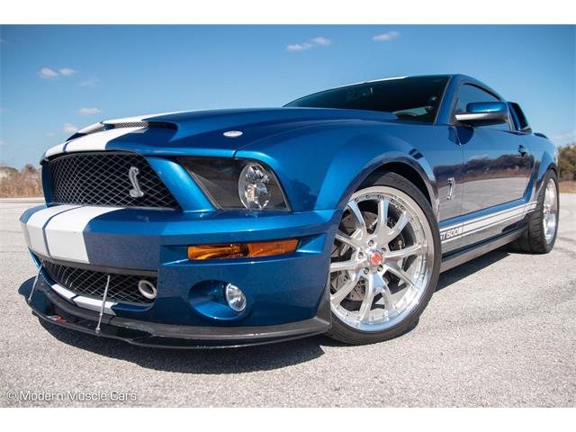 2009 Shelby GT500 (CC-1573640) for sale in Ocala, Florida