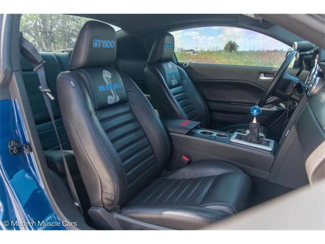 2009 Shelby GT500 (CC-1573640) for sale in Ocala, Florida