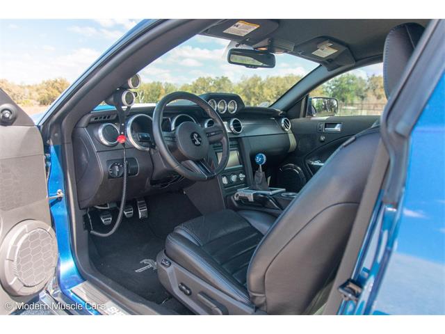 2009 Shelby GT500 (CC-1573640) for sale in Ocala, Florida