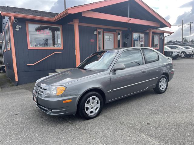 2005 Hyundai Accent (CC-1570366) for sale in Tacoma, Washington