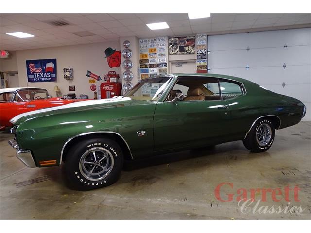 1970 Chevrolet Chevelle SS (CC-1573677) for sale in Lewisville, Texas