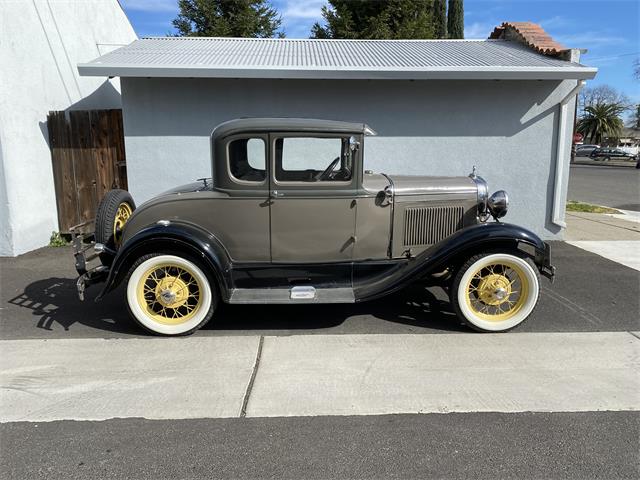 1930 Ford Model A (CC-1573687) for sale in anderson, California