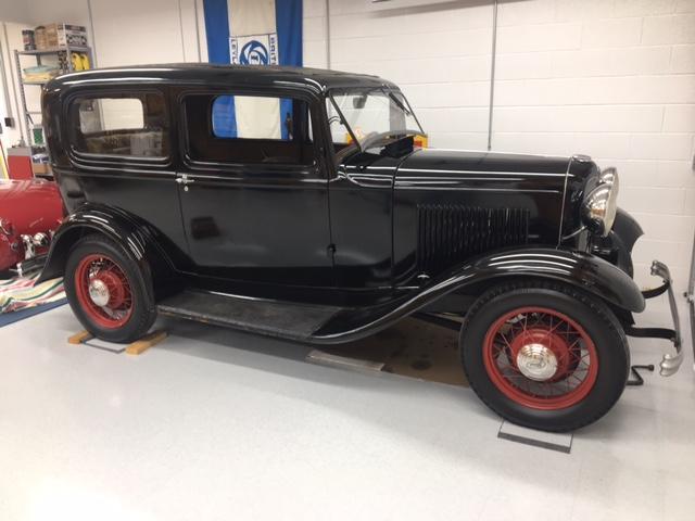 1932 Ford 2-Dr Sedan (CC-1573688) for sale in Utica, OH - Ohio