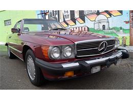 1989 Mercedes-Benz 560SL (CC-1573692) for sale in Canton, Ohio