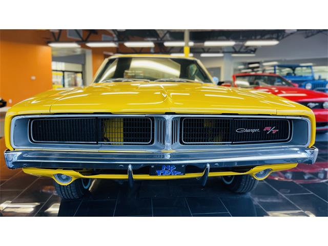 1969 Dodge Charger (CC-1573696) for sale in Bradenton, Florida