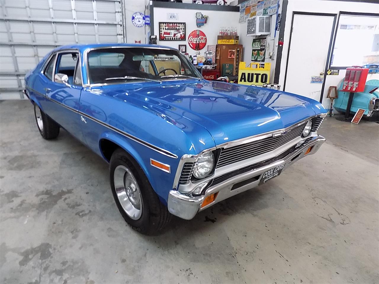 1971 Nova For Sale