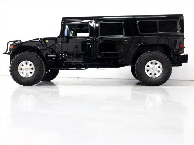 1999 Hummer H1 (CC-1573701) for sale in Addison, Illinois