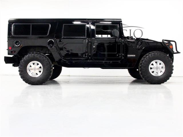 1999 Hummer H1 (CC-1573701) for sale in Addison, Illinois