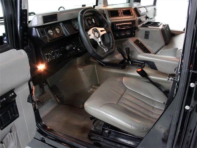 1999 Hummer H1 (CC-1573701) for sale in Addison, Illinois
