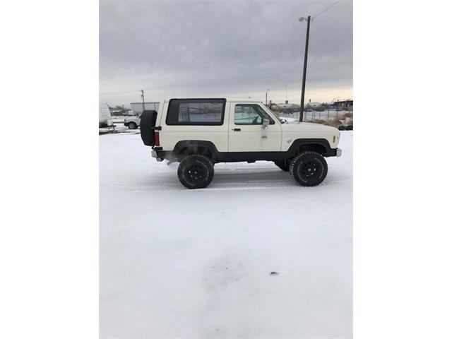 1985 Ford Bronco II (CC-1573715) for sale in Riverton, Wyoming
