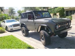 1968 Ford Bronco (CC-1573717) for sale in Fort Lauderdale, Florida