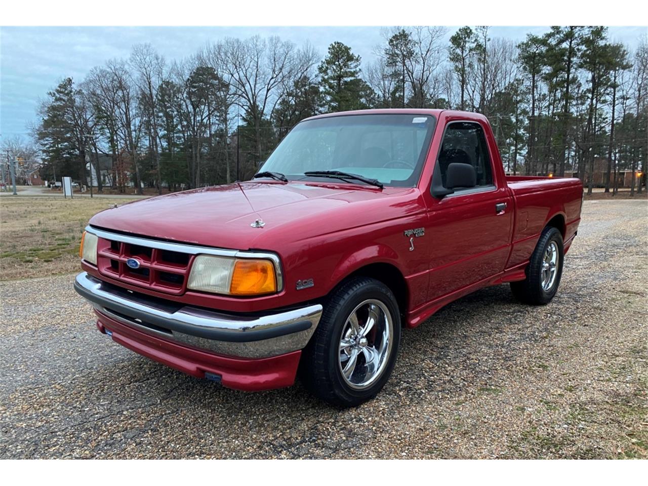 1995 Ford Ranger for Sale | ClassicCars.com | CC-1573732