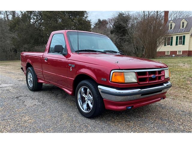 1995 Ford Ranger (CC-1573732) for sale in Billings, Montana