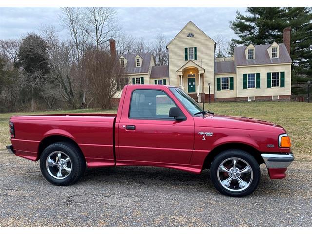 1995 Ford Ranger (CC-1573732) for sale in Billings, Montana