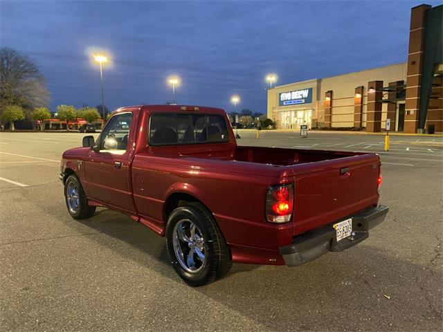 1995 Ford Ranger (CC-1573732) for sale in Billings, Montana