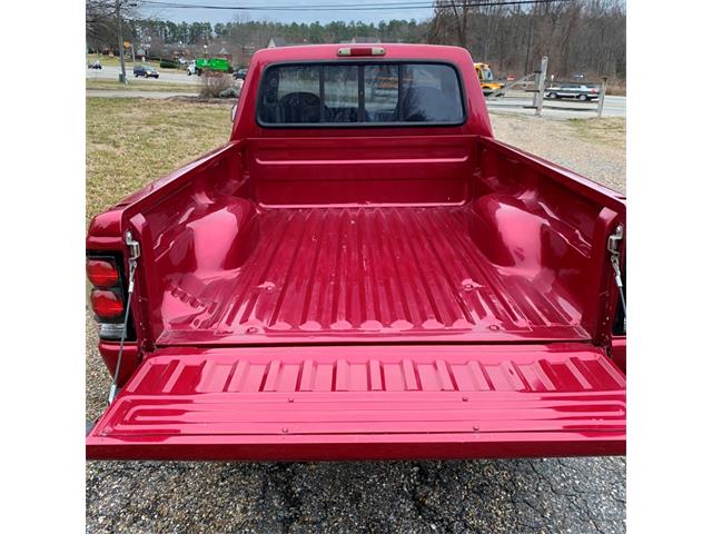 1995 Ford Ranger (CC-1573732) for sale in Billings, Montana