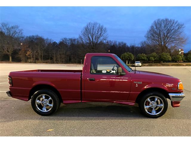 1995 Ford Ranger (CC-1573732) for sale in Billings, Montana