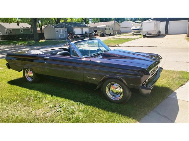 1964 Ford Falcon (CC-1573740) for sale in Billings, Montana