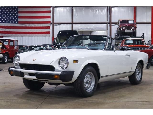 1977 Fiat 124 (CC-1573773) for sale in Kentwood, Michigan
