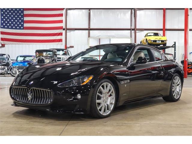 2012 Maserati GranTurismo (CC-1573783) for sale in Kentwood, Michigan