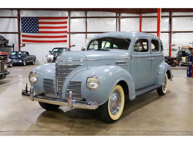 1939 Plymouth Deluxe (CC-1573789) for sale in Kentwood, Michigan